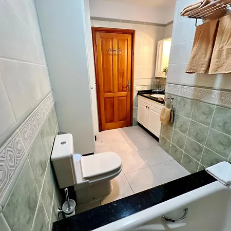 Paraiso - Gigantes, Tenerife Apartment *