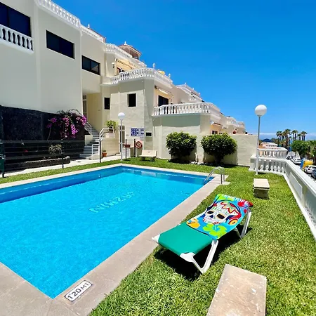 Paraiso - Gigantes, Tenerife Apartment