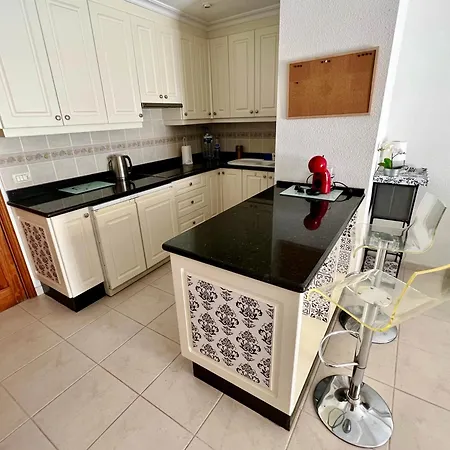 Paraiso - Gigantes, Tenerife Apartment