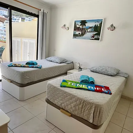 Paraiso - Gigantes, Tenerife Apartment *