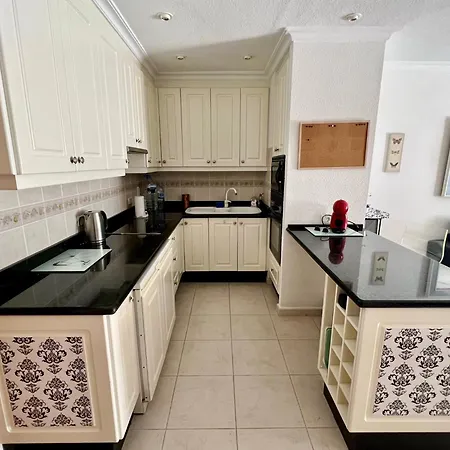 Paraiso - Gigantes, Tenerife Apartment Puerto de Santiago (Tenerife)