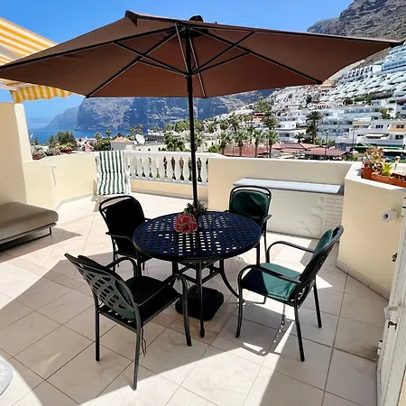 Apartment Paraiso - Gigantes, Tenerife *