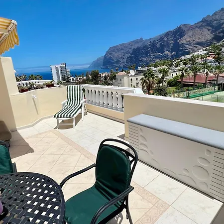 Paraiso - Gigantes, Tenerife *