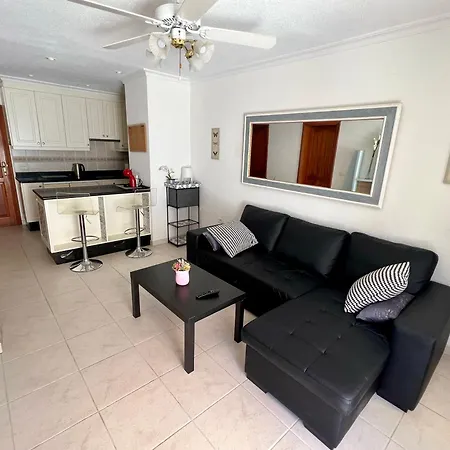 Paraiso - Gigantes, Tenerife Apartment *