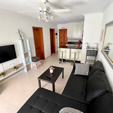 Paraiso - Gigantes, Tenerife Apartment Puerto de Santiago (Tenerife)