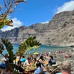 Paradise - Gigantes, Tenerife דירה