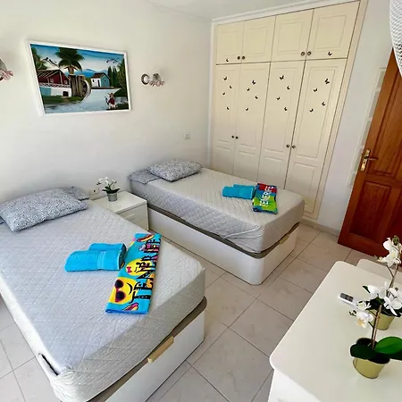 Paradise - Gigantes, Tenerife Appartement Puerto de Santiago (Tenerife)