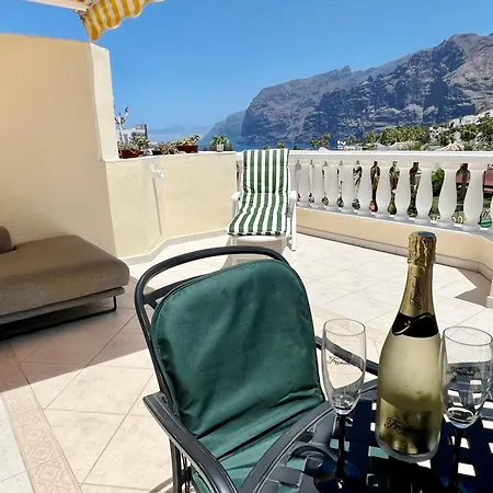 דירה Paradise - Gigantes, Tenerife פוארטו דה סנטיאגו