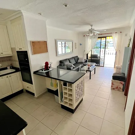 Appartement Paradise - Gigantes, Tenerife *