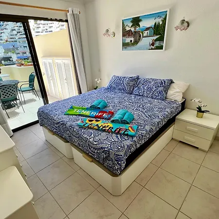 Paradise - Gigantes, Tenerife Appartement *