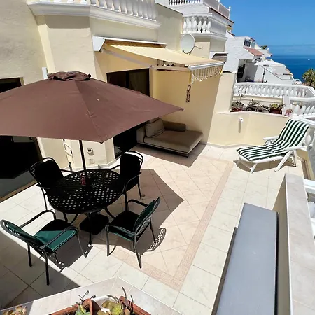 Paradise - Gigantes, Tenerife Appartamento *