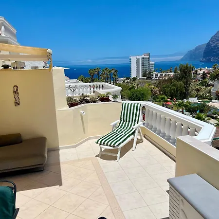 Appartamento Paradise - Gigantes, Tenerife Puerto de Santiago (Tenerife)