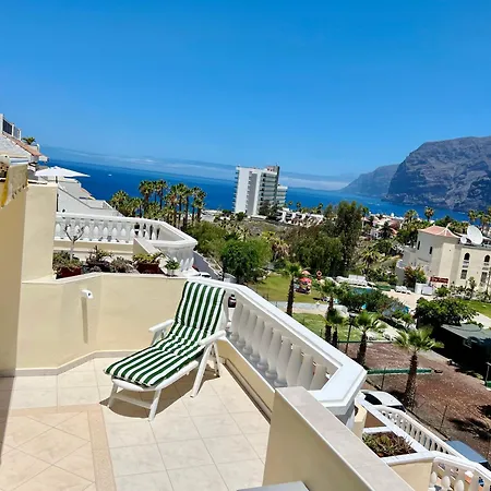 Paradise - Gigantes, Tenerife Appartement *