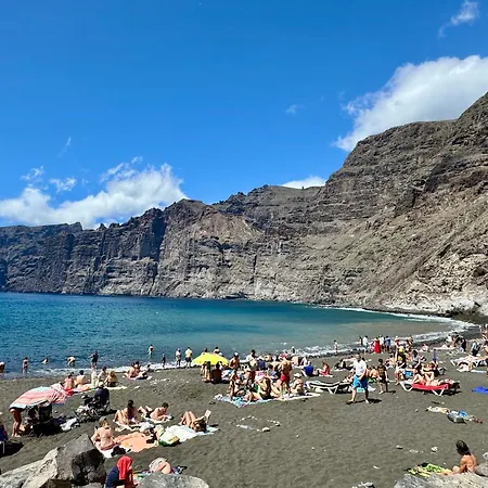 Paradise - Gigantes, Tenerife Appartamento *