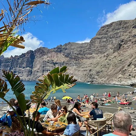 Paradise - Gigantes, Tenerife Appartamento