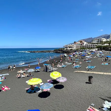 Paradise - Gigantes, Tenerife Appartement